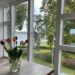 Апартаменты Exclusive On The Waterfront Hadsund