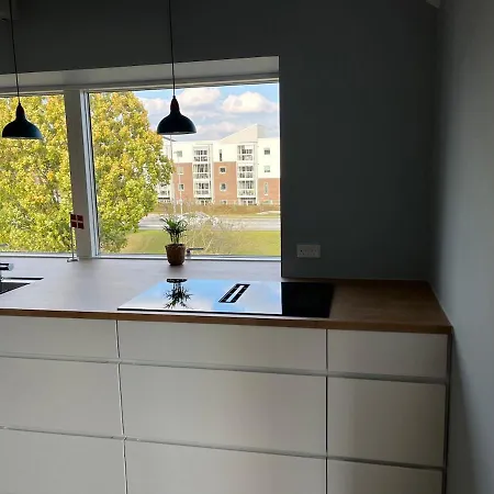 Apartamento Exclusive On The Waterfront *