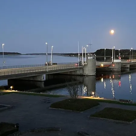 Daire Exclusive On The Waterfront Hadsund