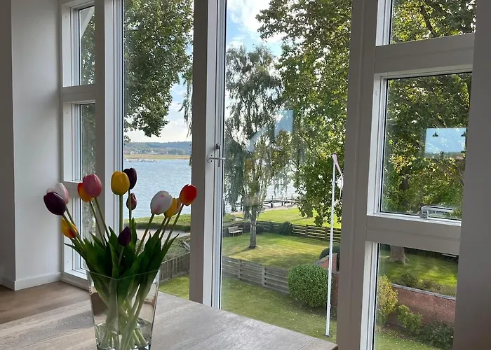 Apartamento Exclusive On The Waterfront Hadsund