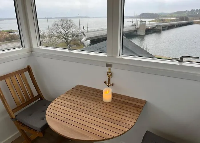 Apartamento Exclusive On The Waterfront *