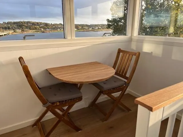 Exclusive On The Waterfront Apartamento Hadsund