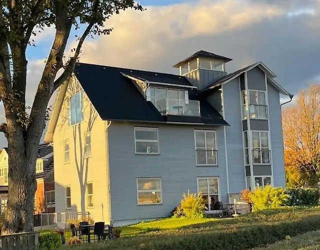 Exclusive On The Waterfront Apartamento *